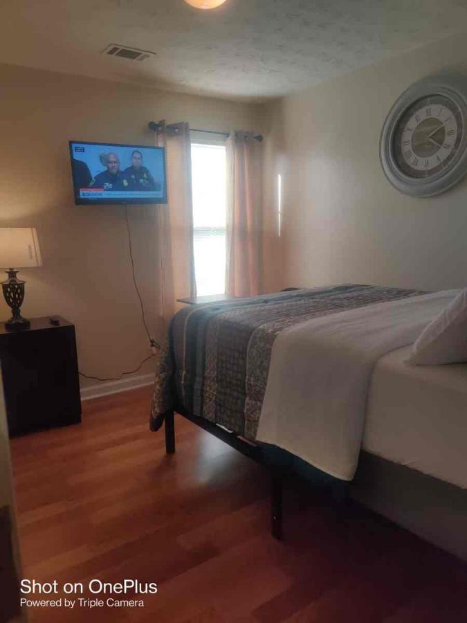 Cozy Private Rooms ジョーンズバラ エクステリア 写真